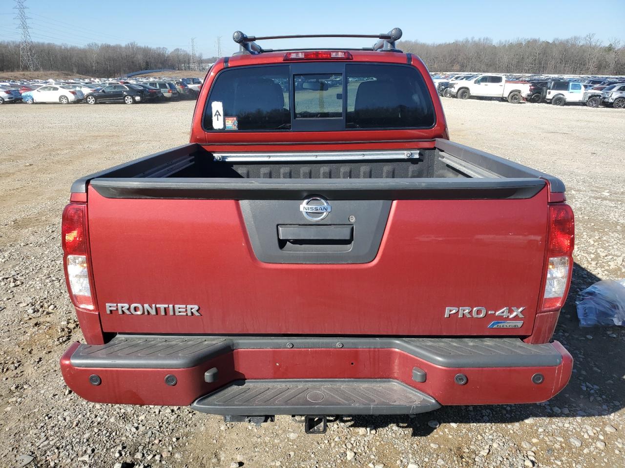2018 Nissan Navara (Frontier) - Image 6
