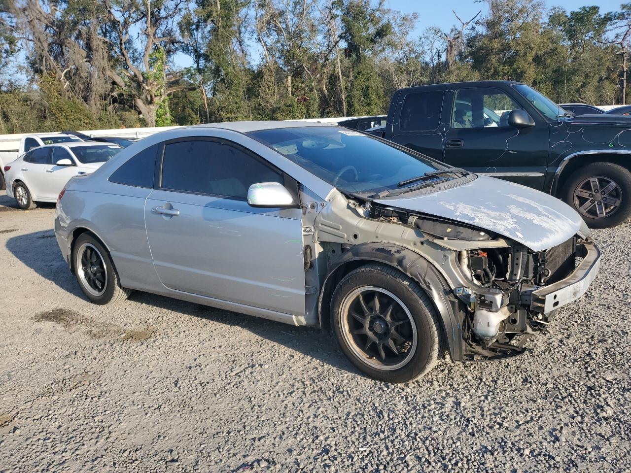 2007 Honda Civic - Image 4