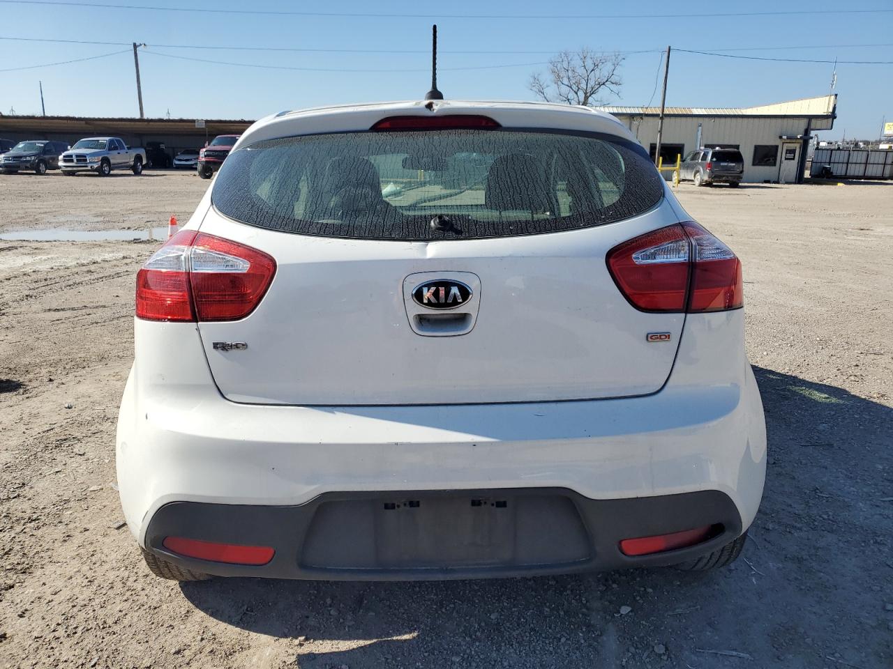 2014 Kia Rio - Image 6