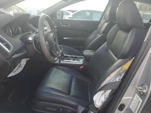  ACURA TLX 2020 Srebrny