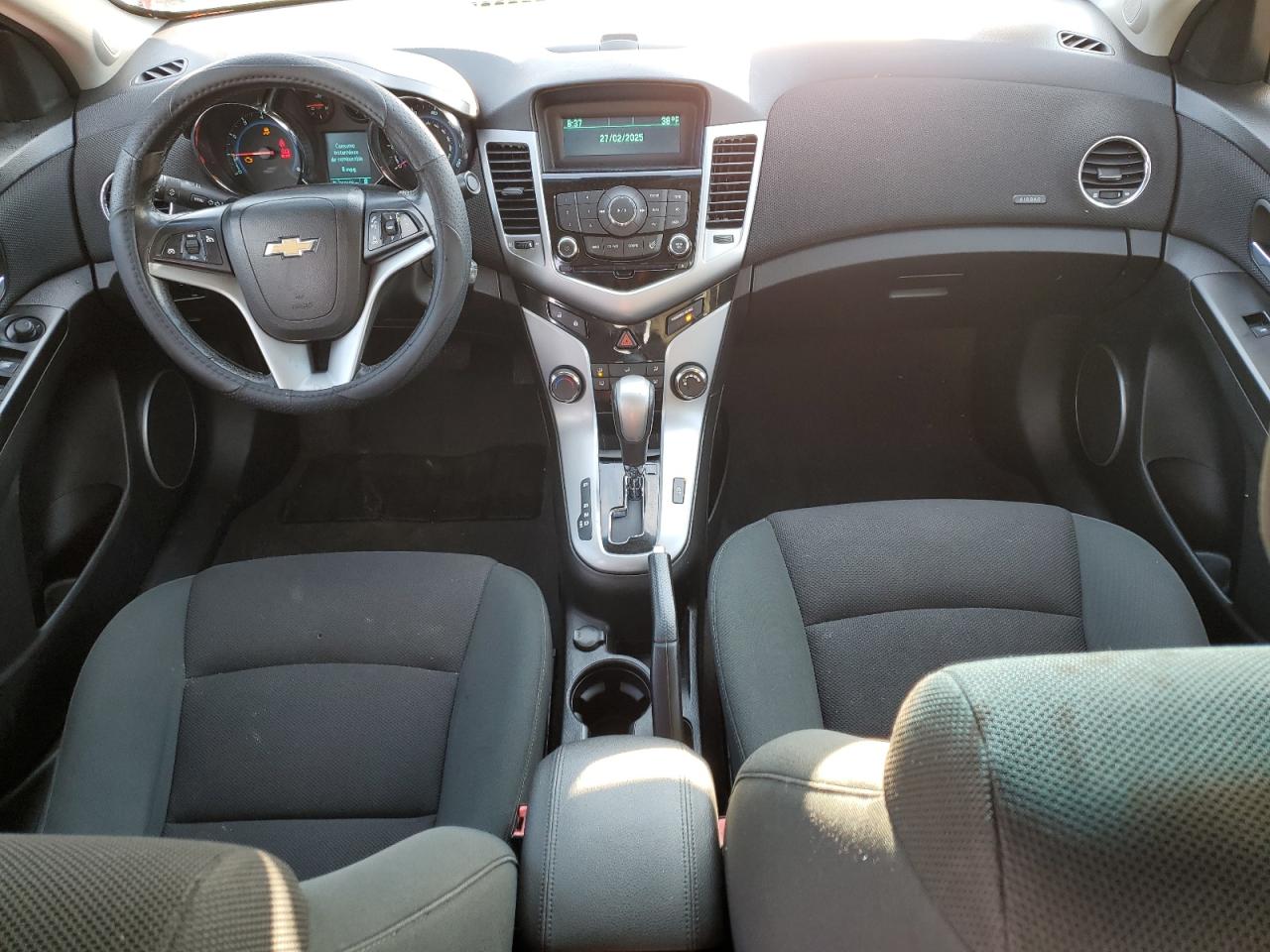 2012 Chevrolet Cruze - Image 8
