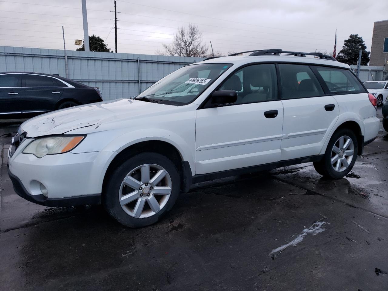 2008 Subaru Outback - Image 1
