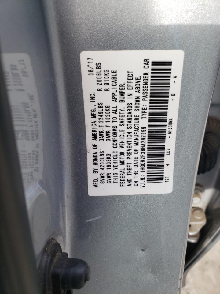 2017 Honda Accord - Image 12