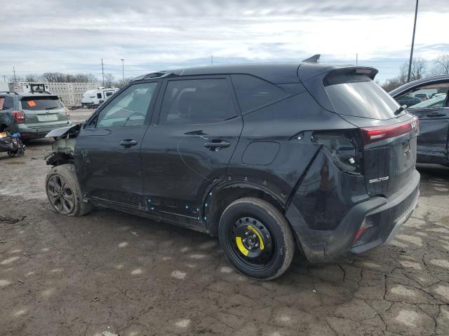  KIA SELTOS 2024 Czarny