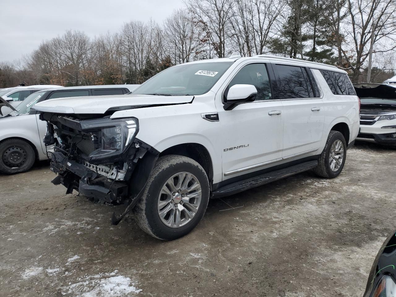 2023 Gmc Yukon Xl Denali for Sale in North Billerica, MA - Front End