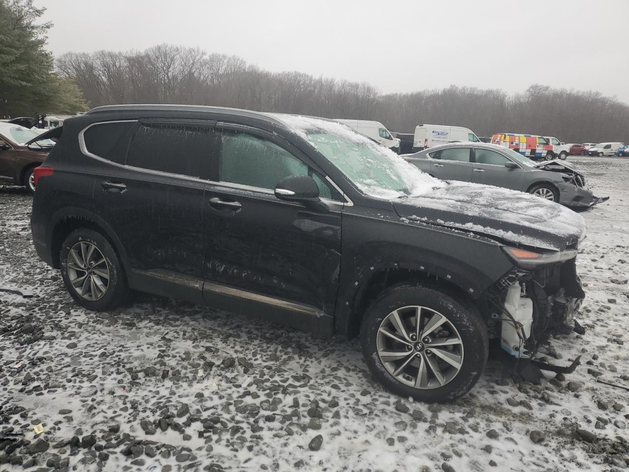 2019 Hyundai Santa Fe - Image 4