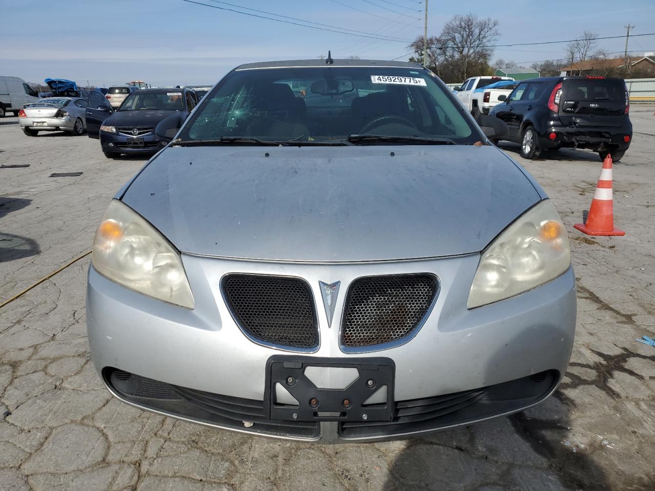 2009 Pontiac G6 - Image 5