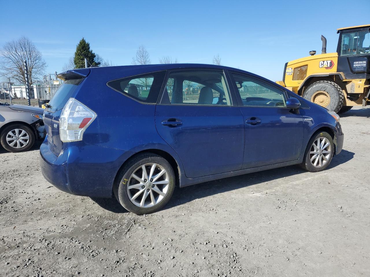 2012 Toyota Prius - Image 3