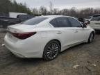 2021 Infiniti Q50 Luxe zu verkaufen in Waldorf, MD - Vandalism