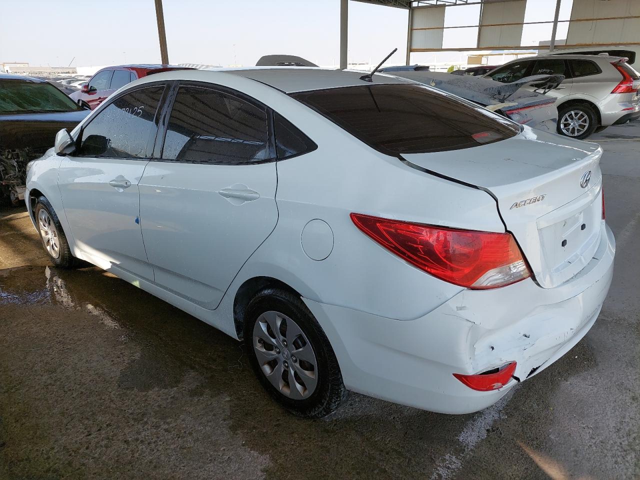 KMHCT41D9HU188725 - 2017 HYUNDAI ACCENT - #43879125