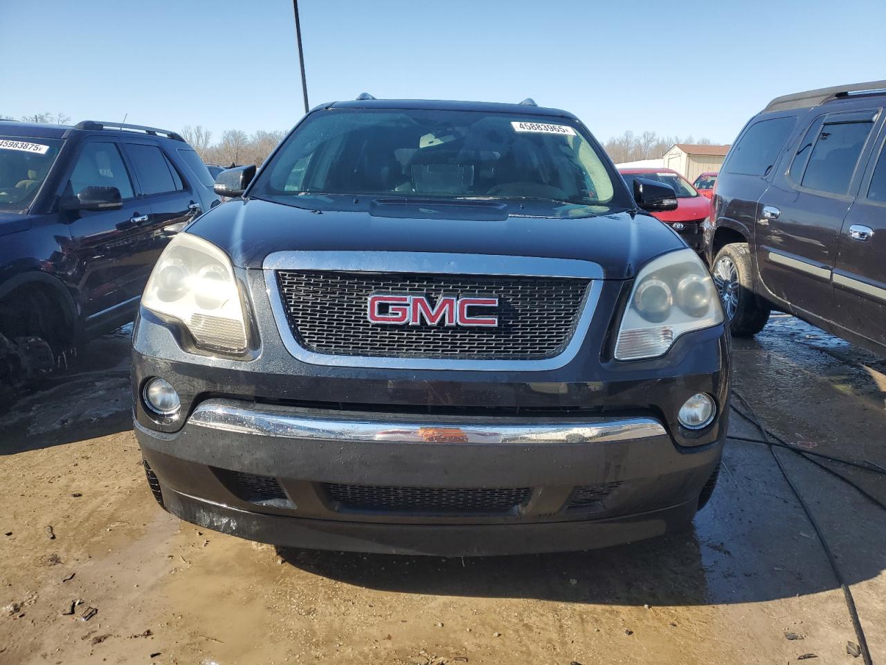 2009 GMC Acadia - Image 5