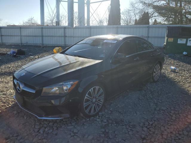 2017 Mercedes-Benz Cla 250 4Matic