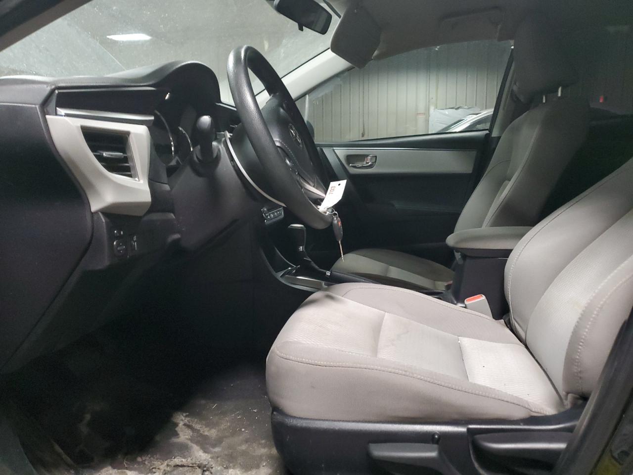 2015 Toyota Corolla - Image 7