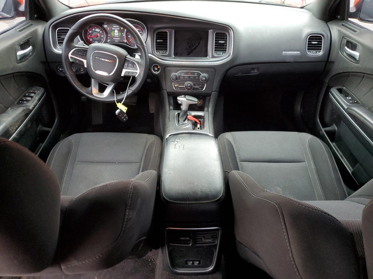 2018 Dodge Charger - Image 8