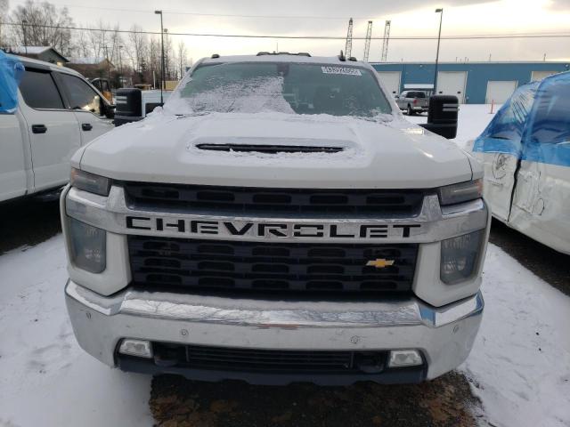  CHEVROLET ALL Models 2021 Biały