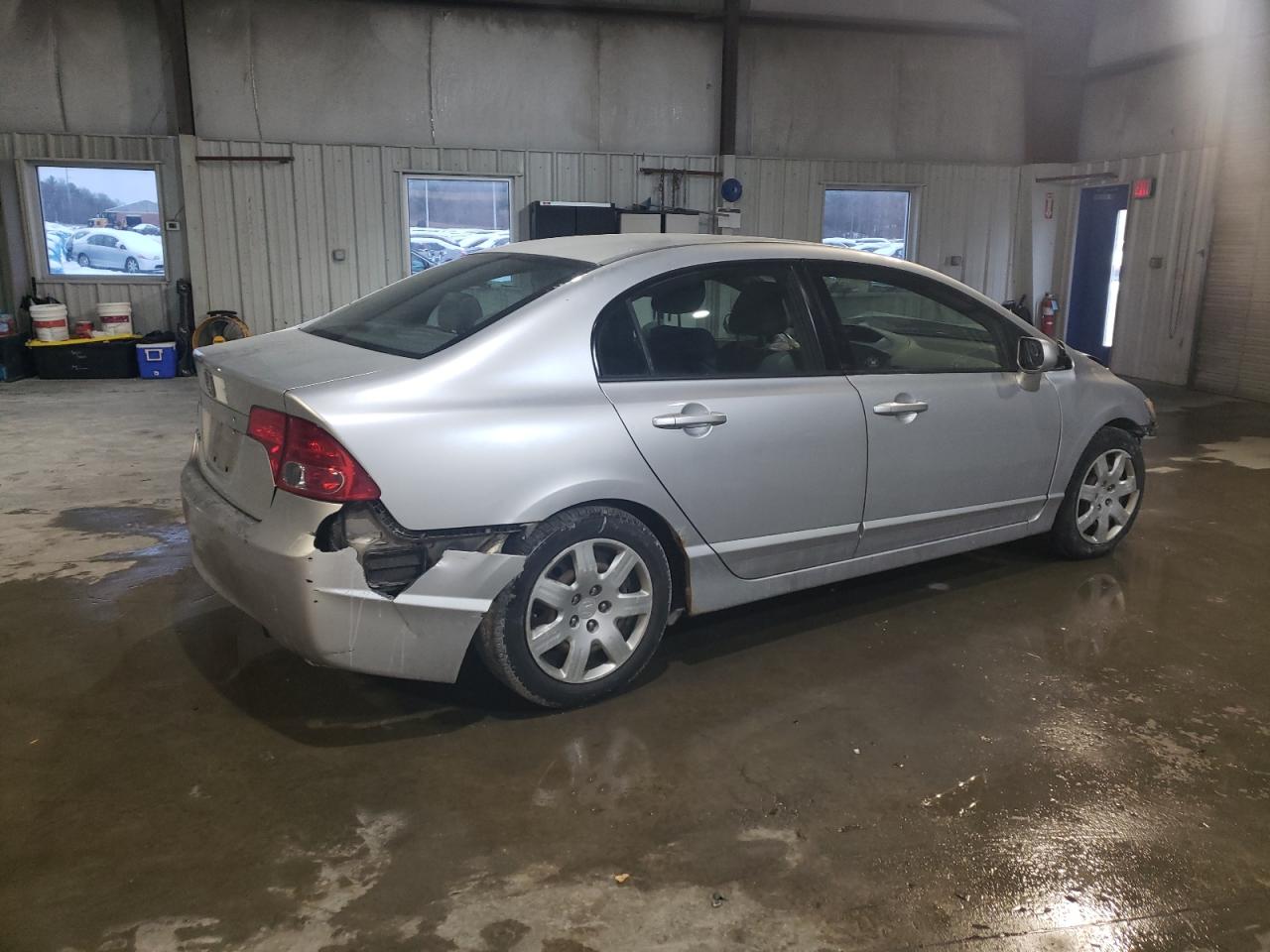 2008 Honda Civic - Image 3