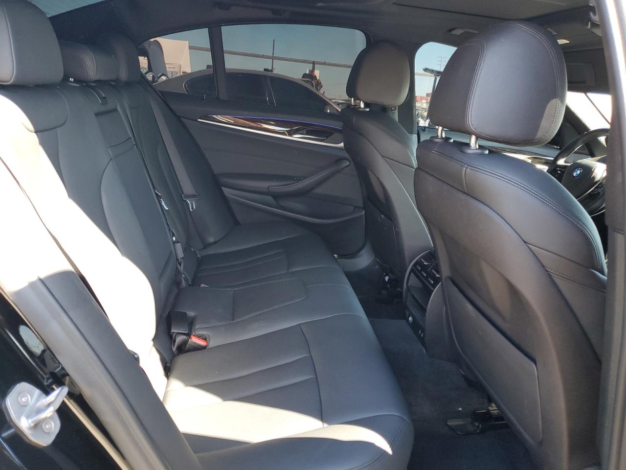 2020 BMW 5er - Image 11