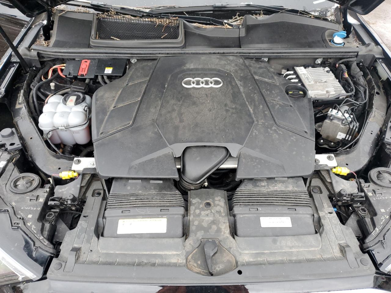 2020 Audi Q7 - Image 12