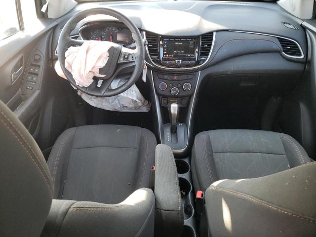  CHEVROLET TRAX 2019 Czarny