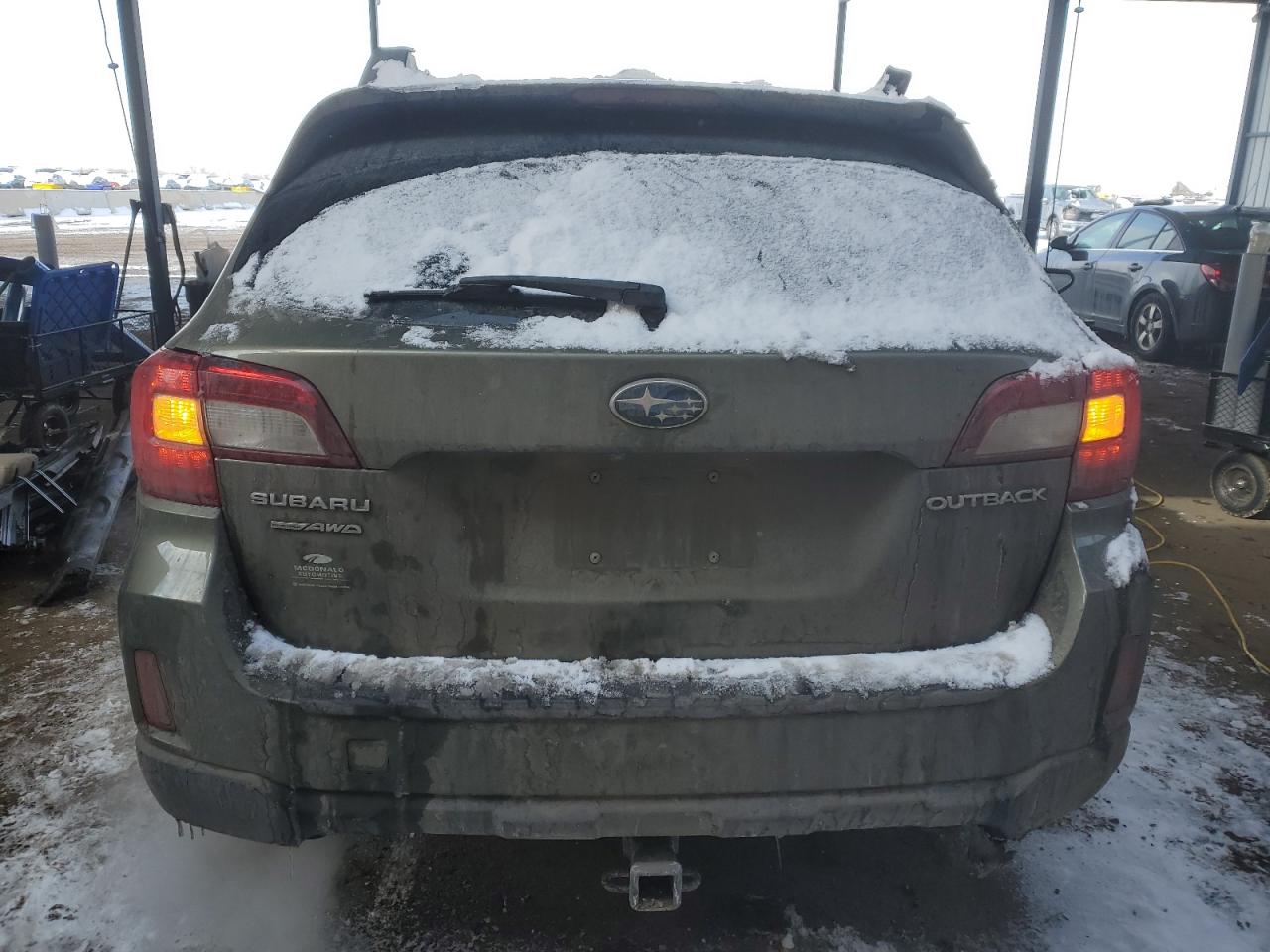 2015 Subaru Outback - Image 6