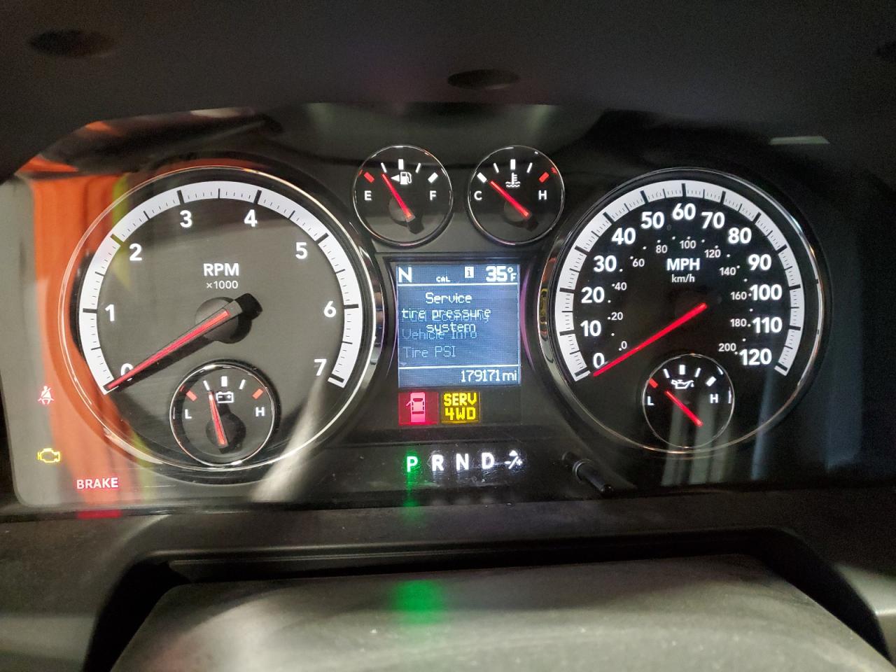 2010 Dodge Ram 1500 VIN: 1D7RV1CT2AS206761 Lot: 46117885