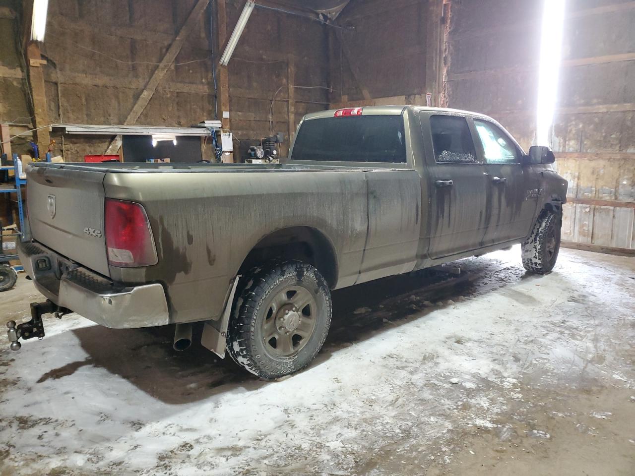 2014 RAM 3500 - Image 3