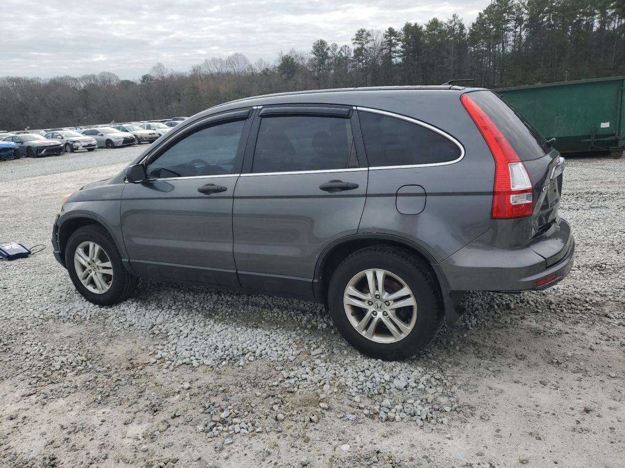 2011 Honda CR-V - Image 2