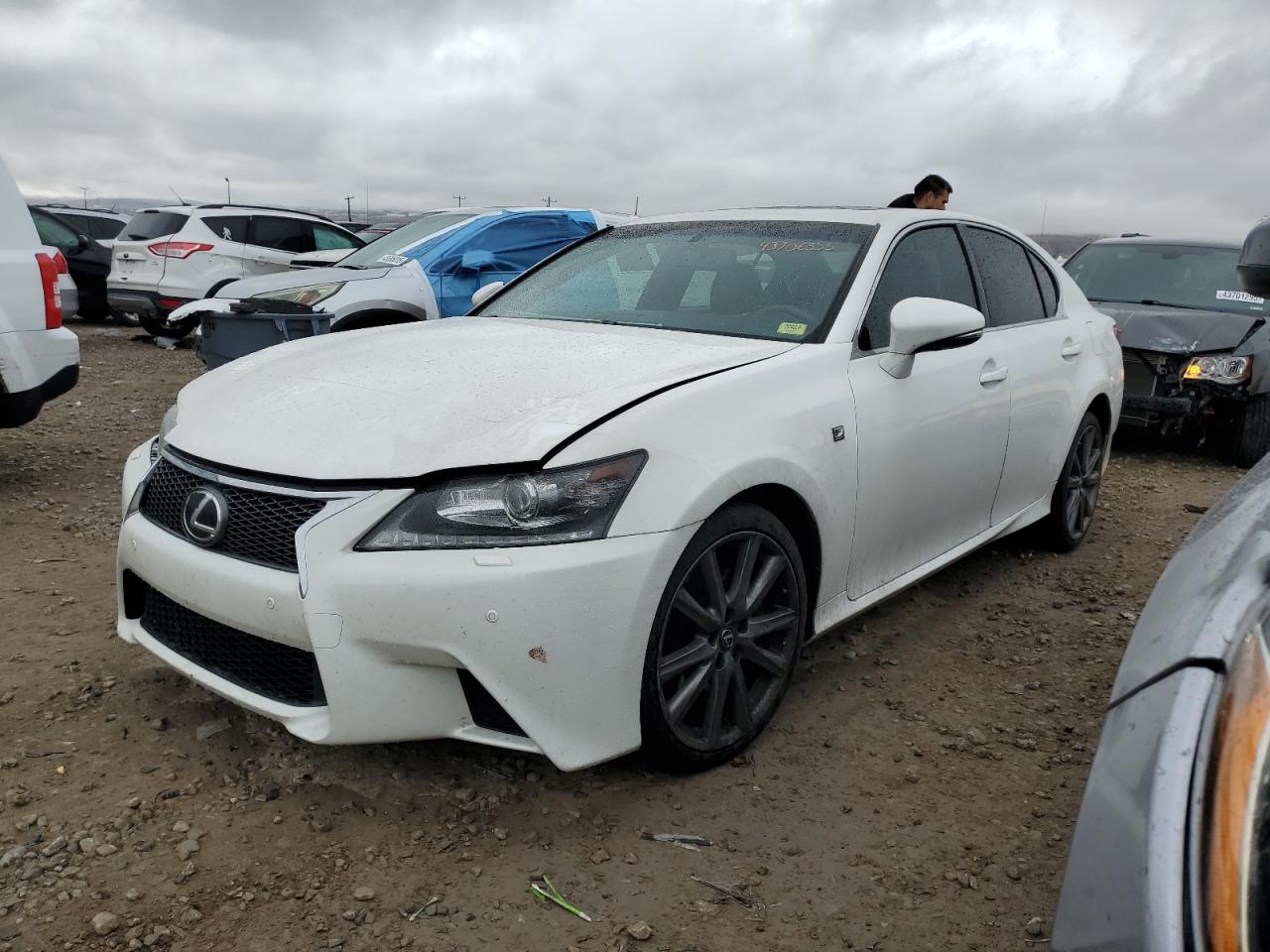 2013 Lexus GS - Image 1