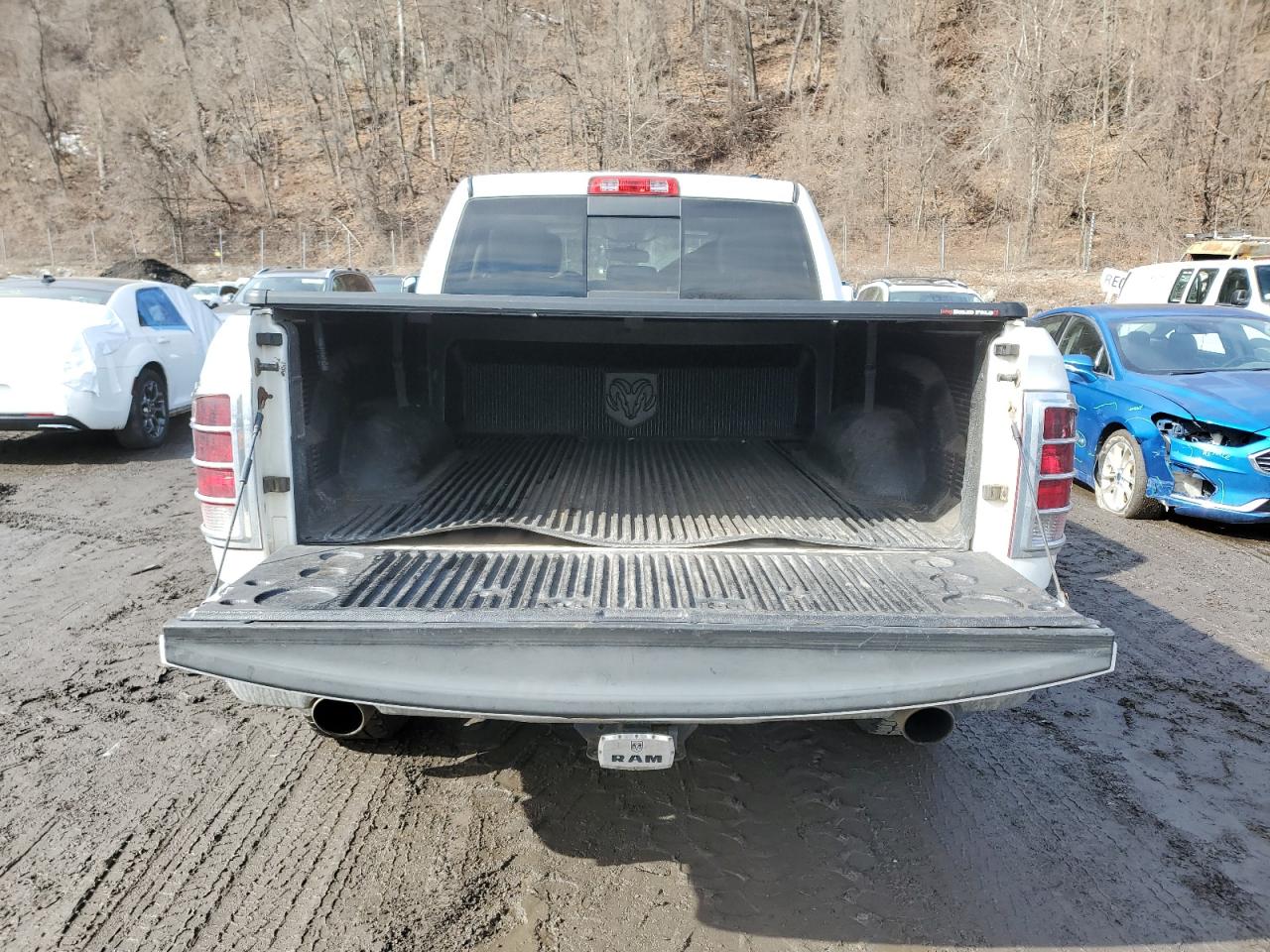 2012 Dodge RAM - Image 6