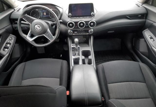  NISSAN SENTRA 2022 Бургунди