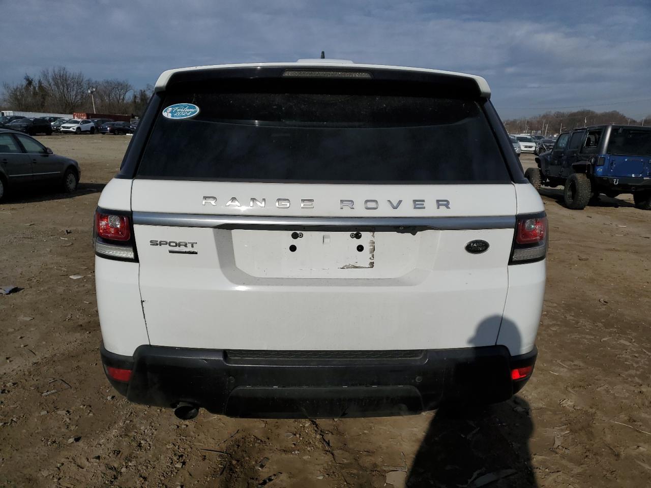 2016 Land Rover Range Rover - Image 6