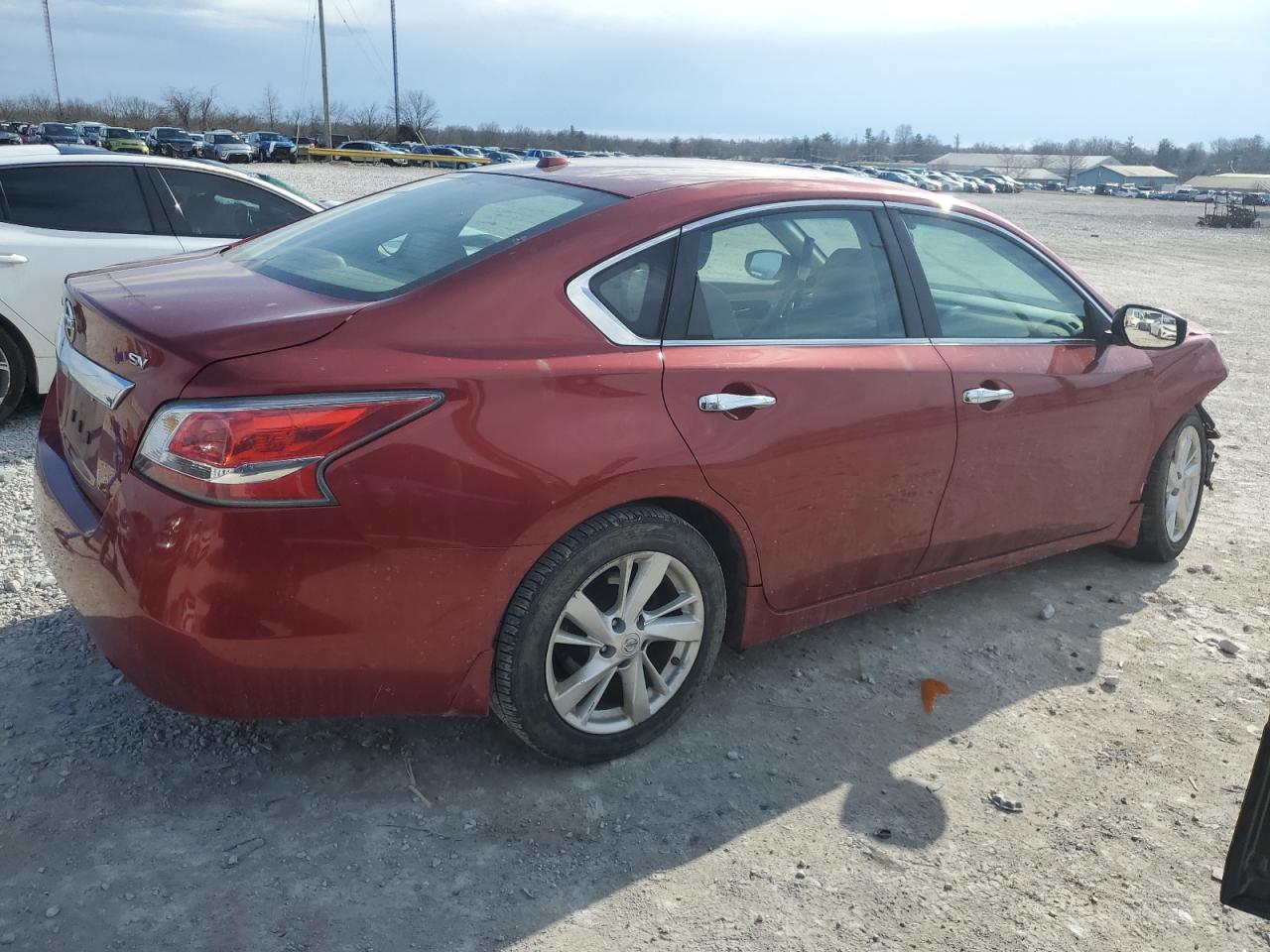 2015 Nissan Altima - Image 3