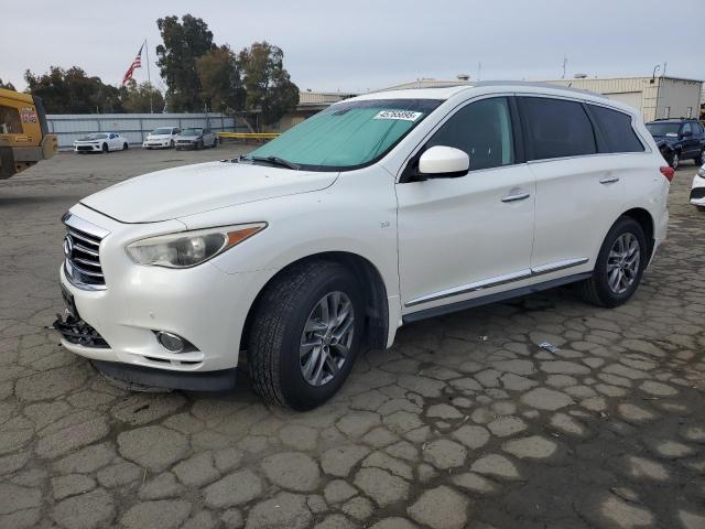 2015 Infiniti Qx60 