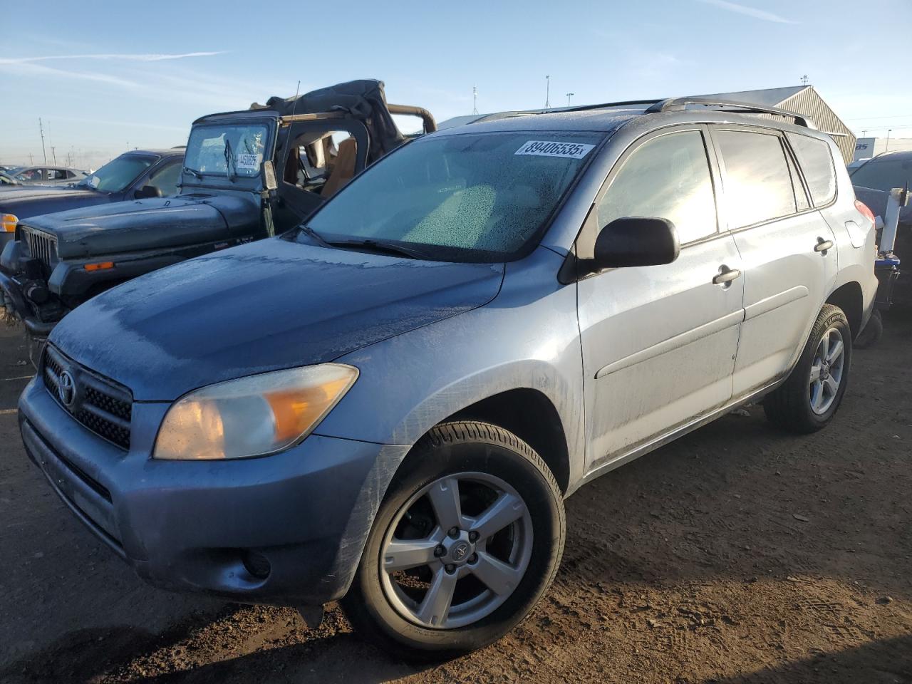 2008 Toyota RAV 4 - Image 1