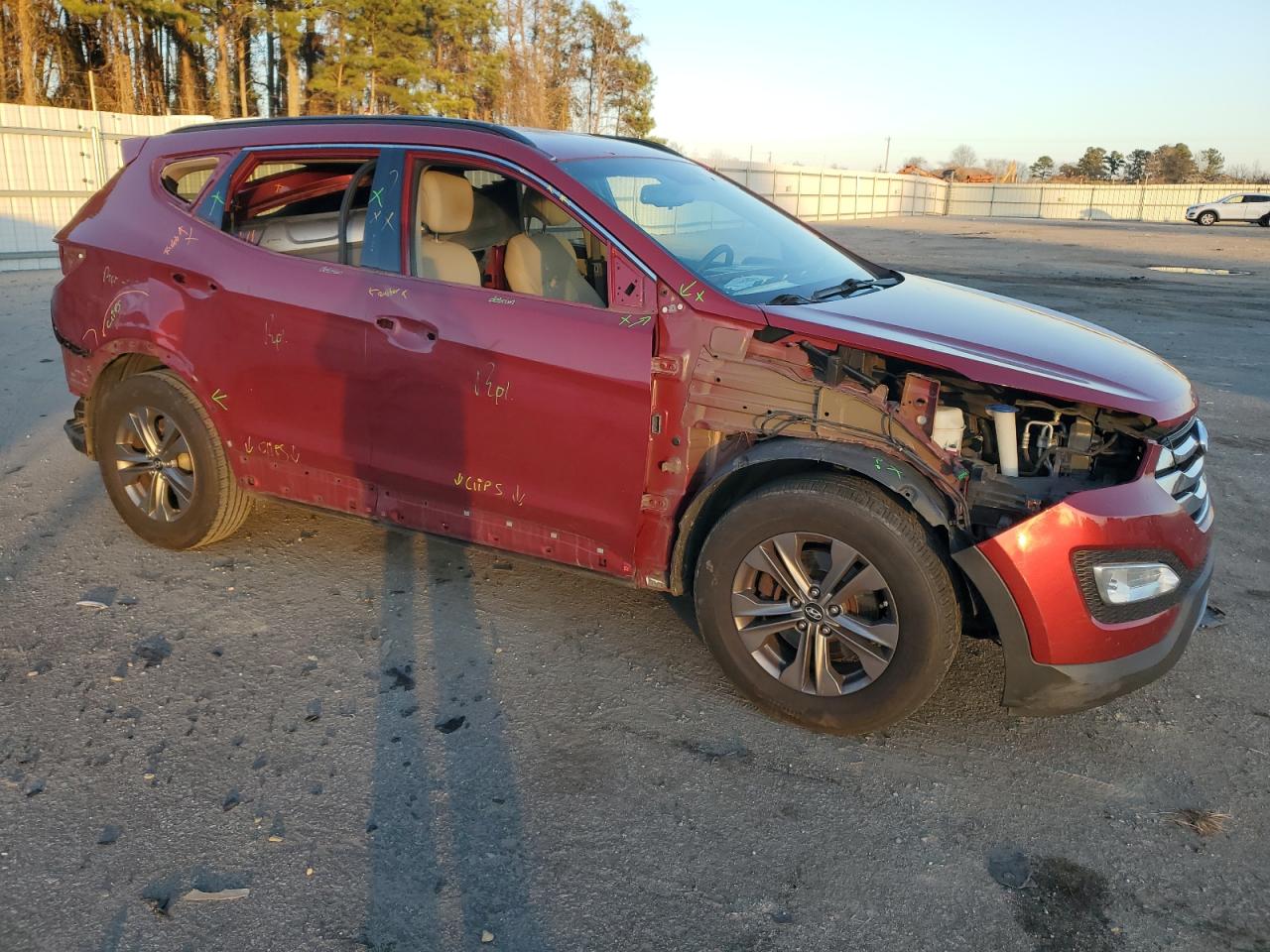 2013 Hyundai Santa Fe - Image 4