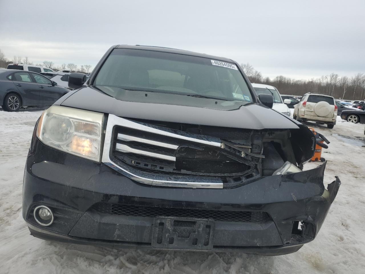 2013 Honda Pilot - Image 5