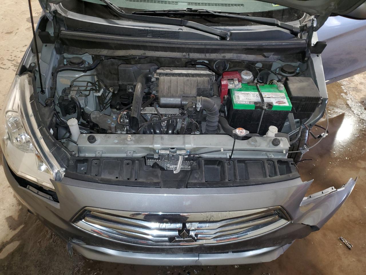 2019 Mitsubishi Mirage - Image 11