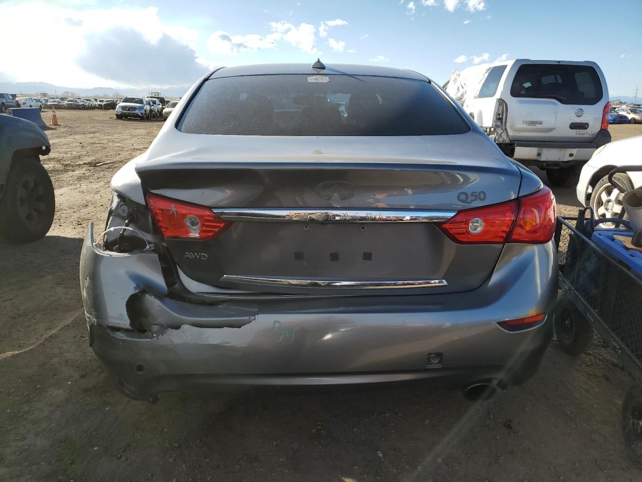 2016 Infiniti Q50 - Image 6