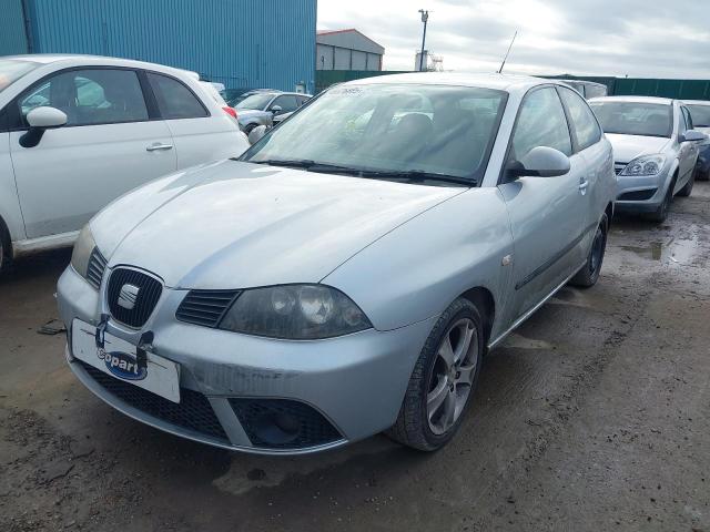 2008 SEAT IBIZA SPOR for sale at Copart ROCHFORD