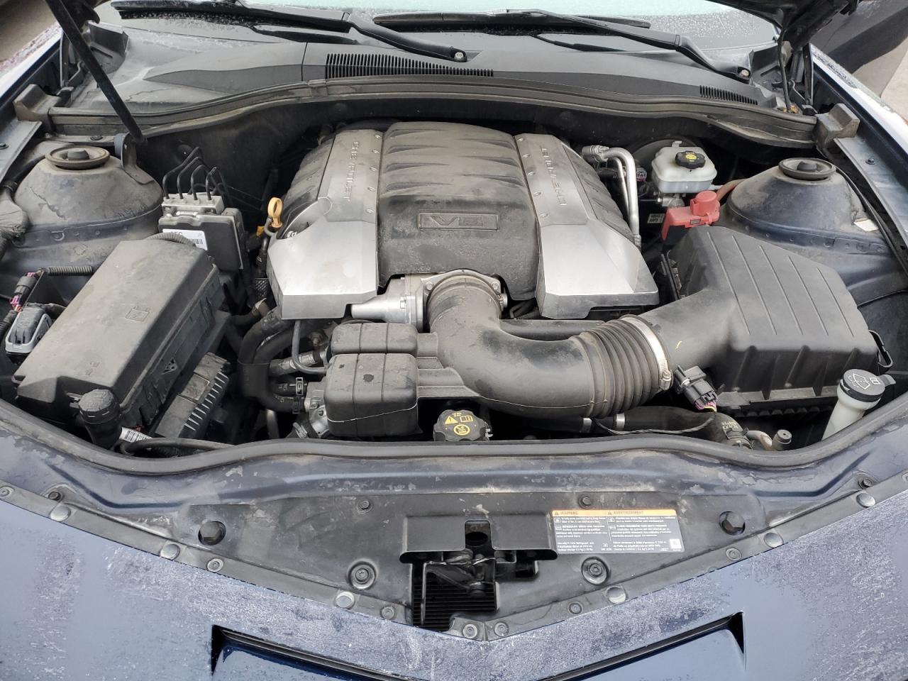 2010 Chevrolet Camaro - Image 12