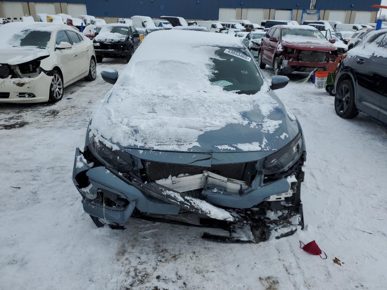 2021 Honda Civic - Image 5