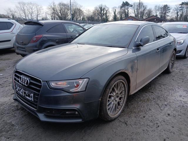 2012 AUDI A5 S LINE