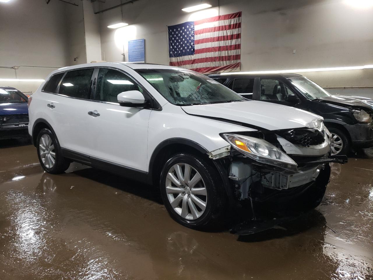 2010 Mazda CX-9 - Image 4