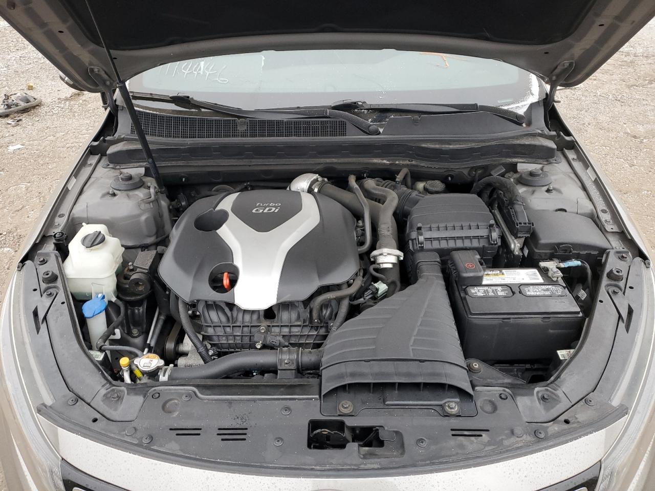 2015 Kia Optima - Image 12