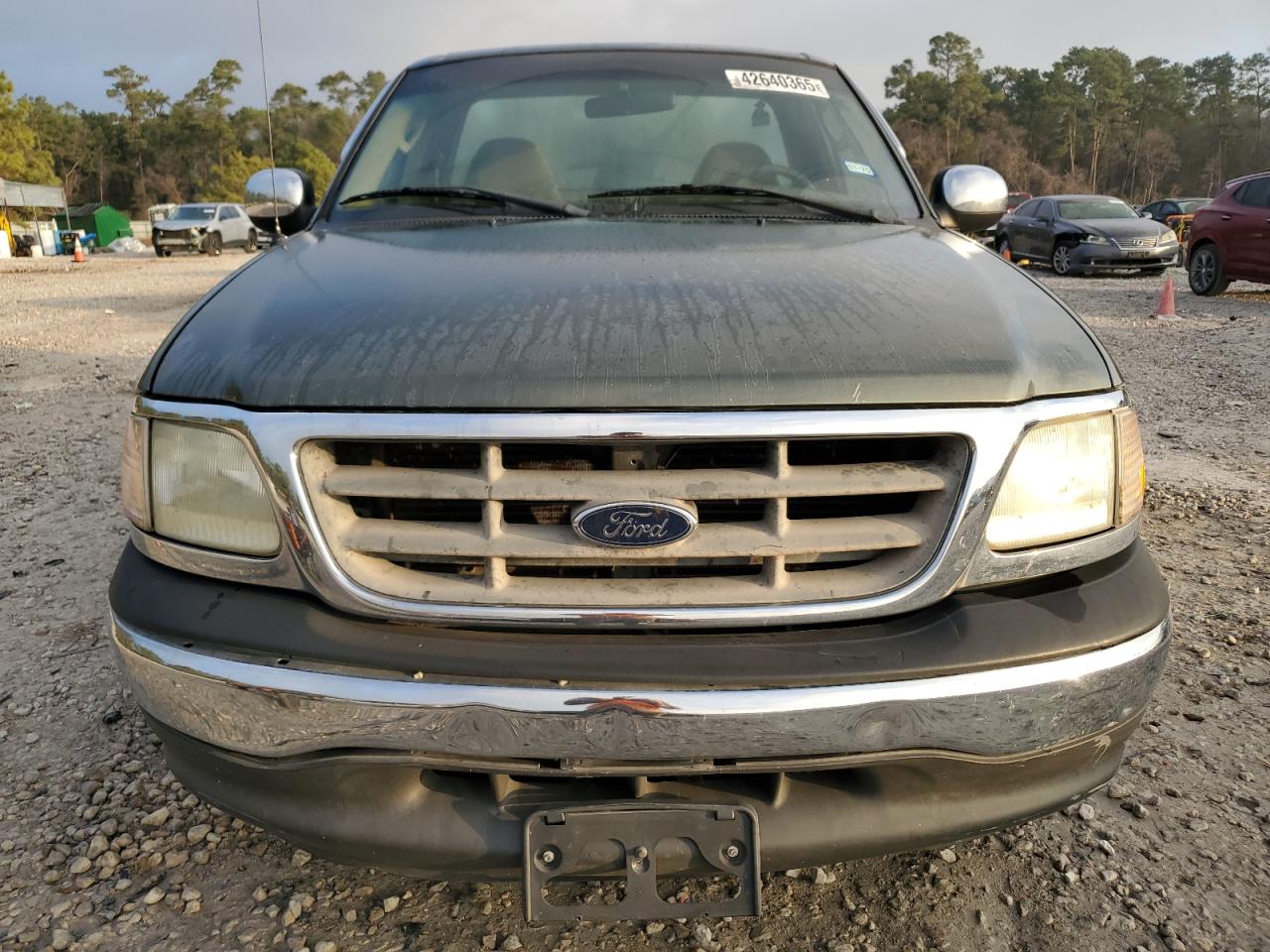 2002 Ford F-150 - Image 5