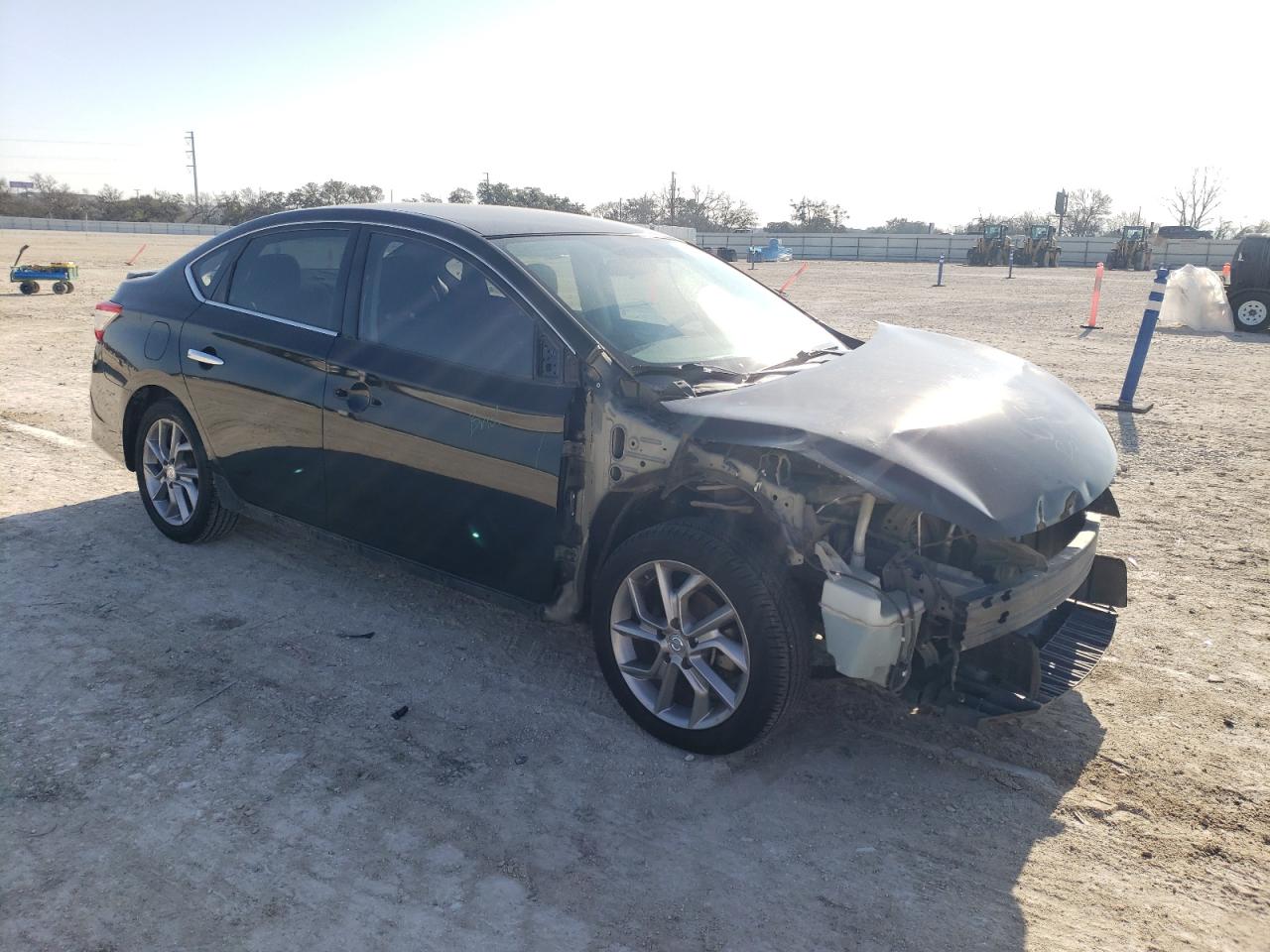 2015 Nissan Sentra - Image 4