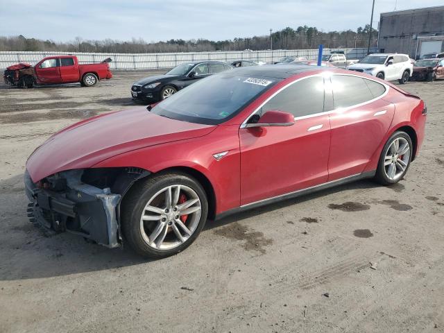 2013 Tesla Model S 