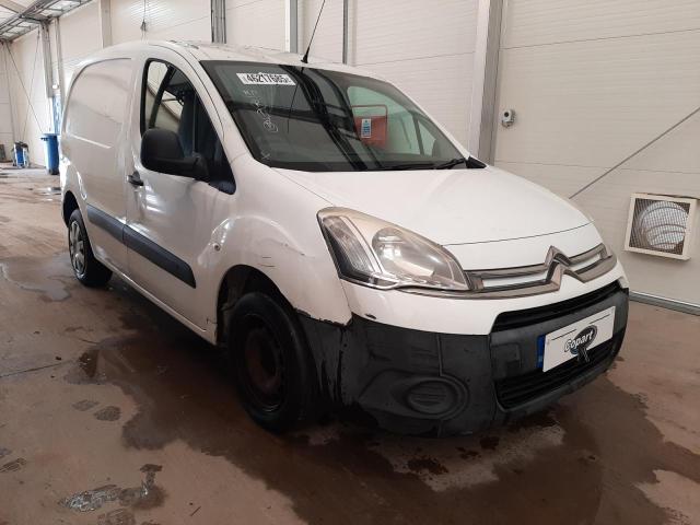 2014 CITROEN BERLINGO 8