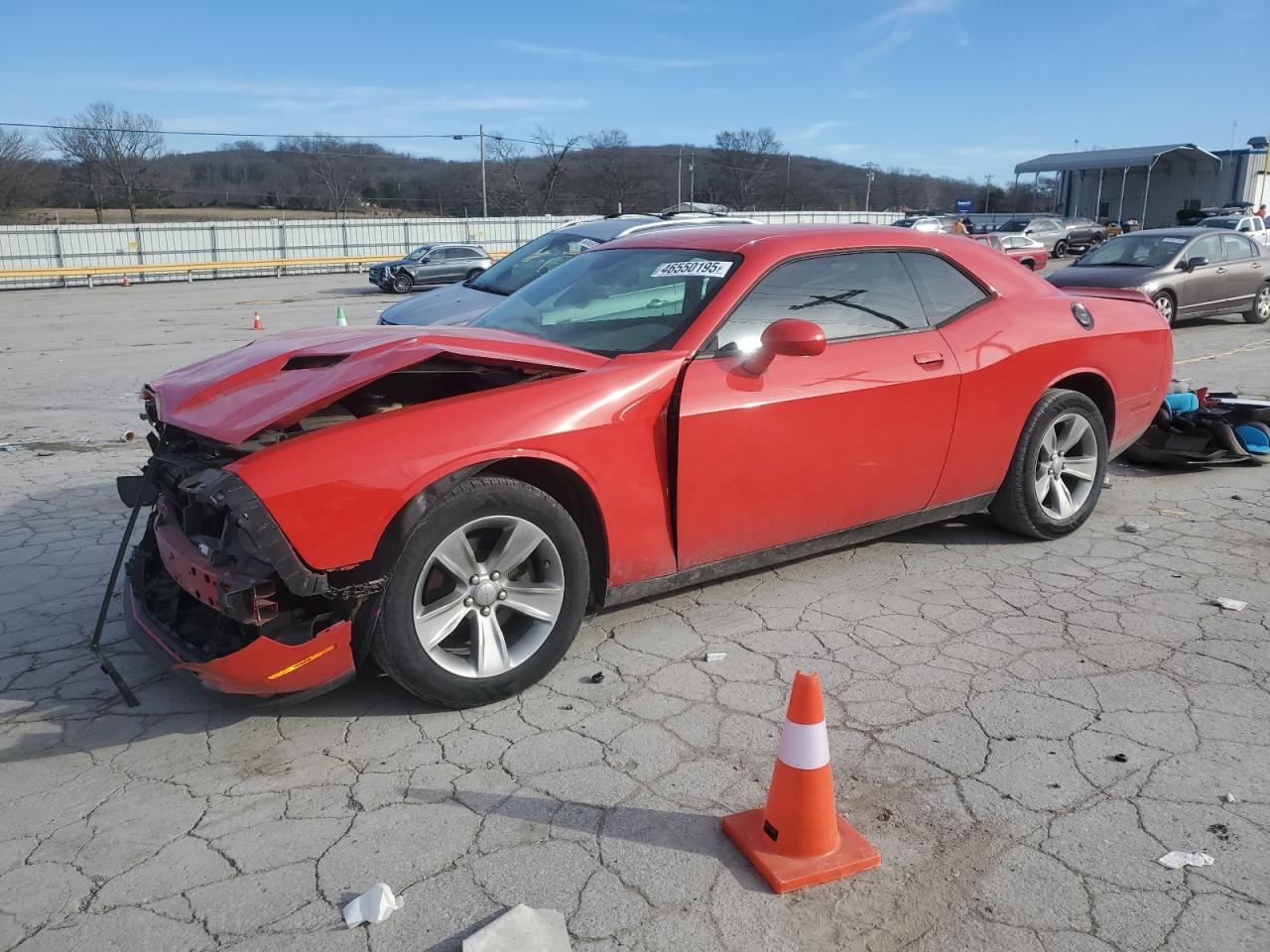 2020 Dodge Challenger - Image 1