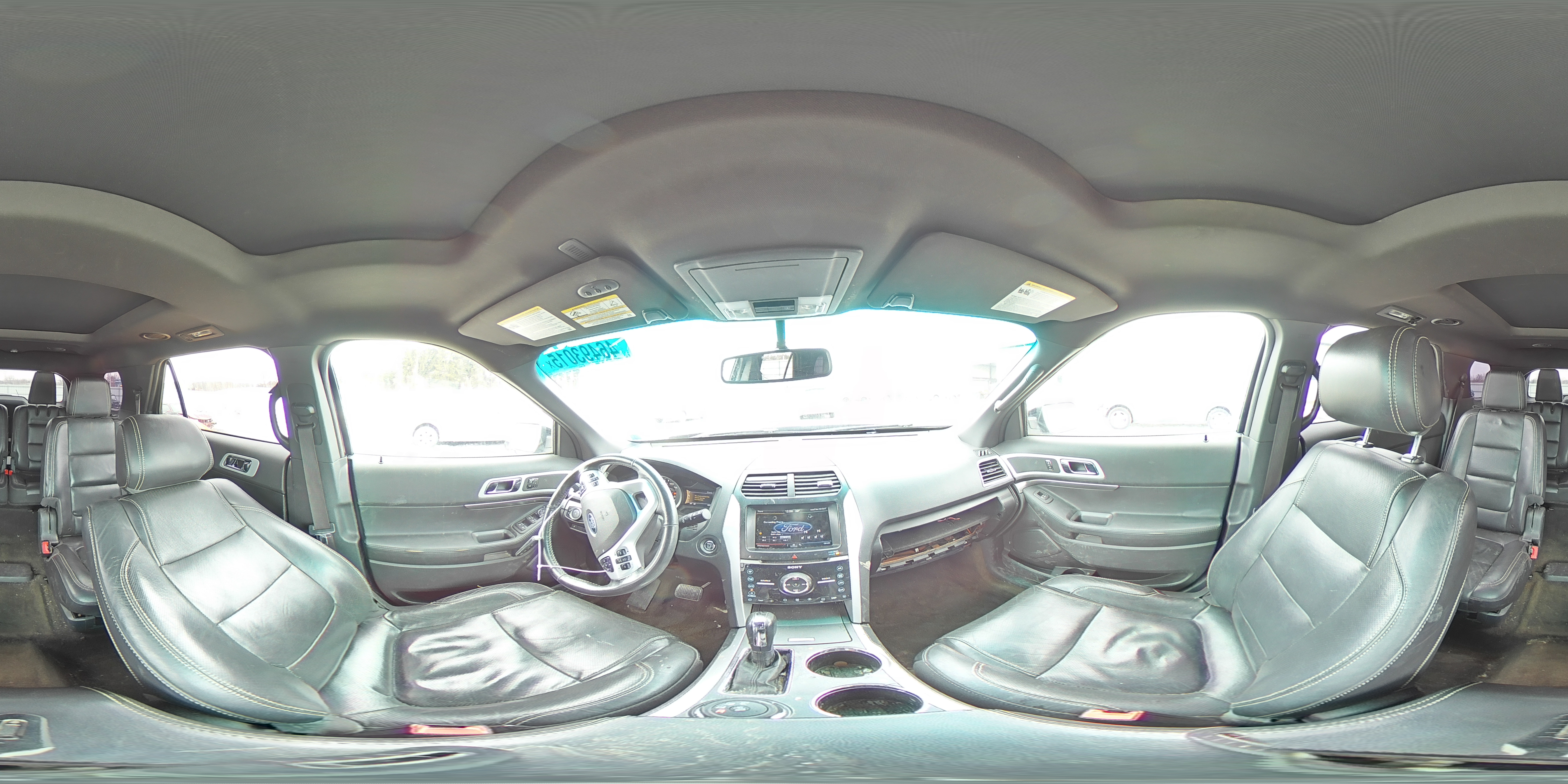 2013 Ford Explorer - Image 13